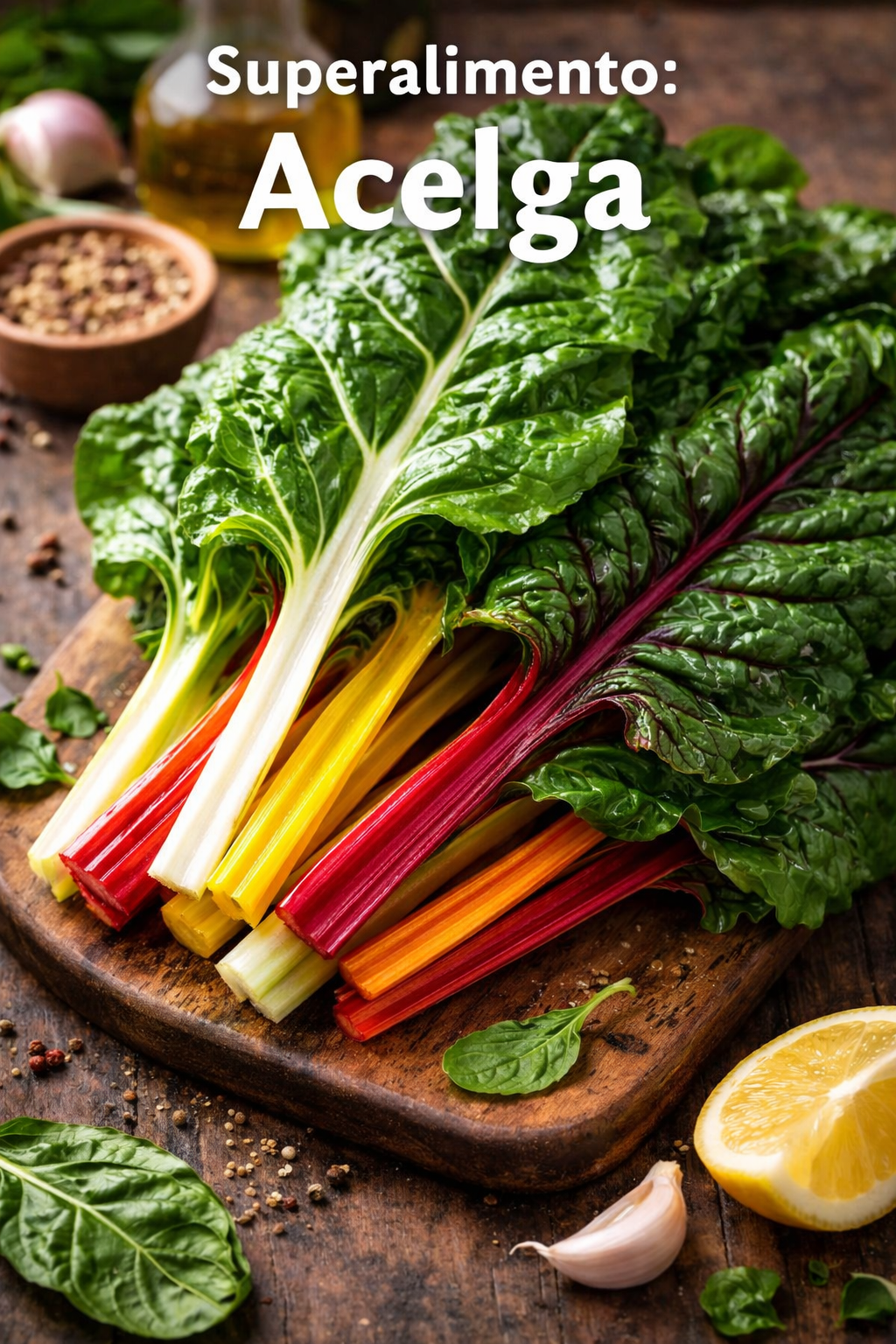Superfood Acelga
